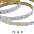 environmental conservation 2600K warm white lighting 2216 Christmas LED flexible stripe light